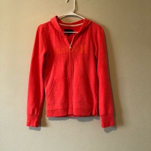 Hurley Zip Hoodie